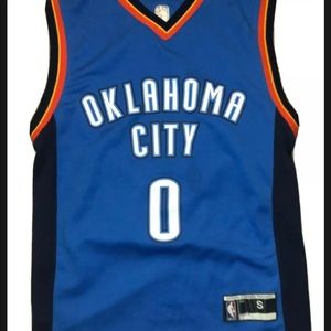 Oklahoma City Thunder Jersey